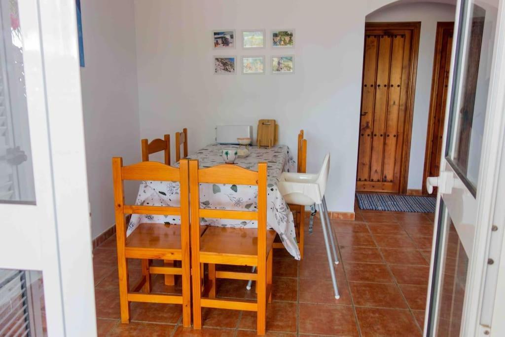 אגווה אמרגה Three Bedroom House By The Sea מראה חיצוני תמונה