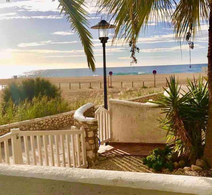 אגווה אמרגה Three Bedroom House By The Sea מראה חיצוני תמונה