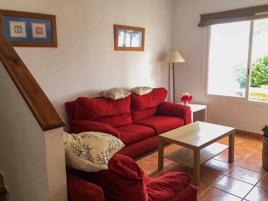 אגווה אמרגה Three Bedroom House By The Sea מראה חיצוני תמונה