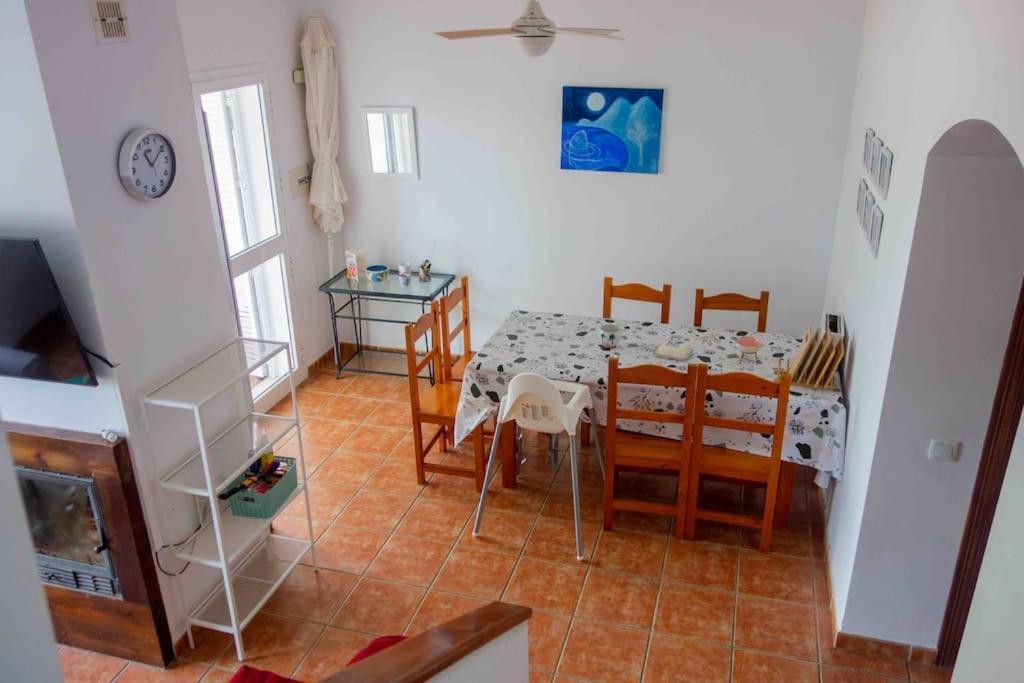 אגווה אמרגה Three Bedroom House By The Sea מראה חיצוני תמונה