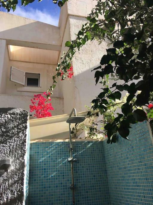 אגווה אמרגה Three Bedroom House By The Sea מראה חיצוני תמונה