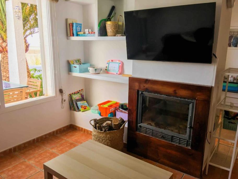 אגווה אמרגה Three Bedroom House By The Sea מראה חיצוני תמונה