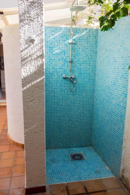 אגווה אמרגה Three Bedroom House By The Sea מראה חיצוני תמונה